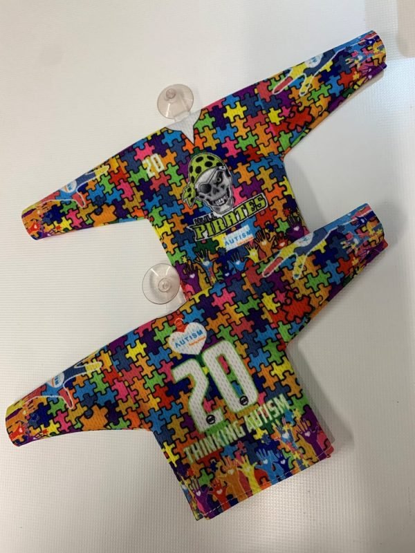 Mini Shirts BenchBuddyUK Hockey Shirts Workwear